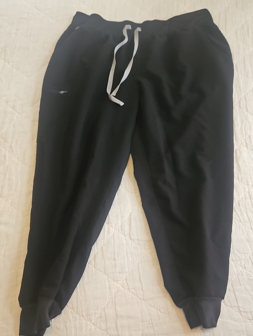 Women's Jogger Fig Scrubs 3XL
